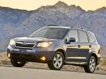 Subaru Forester 2.5i 2012 года (US)